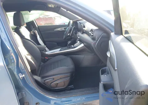 2024 Dodge Hornet R/T Eawd z USA, uszkodzony, nr VIN ZACPDFCW1R3A17328